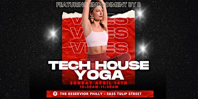 Primaire afbeelding van Tech House Yoga