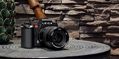 Leica SL3 in Theorie und Praxis - Miniworkshop primary image