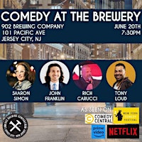 Comedy At the Brewery primary image