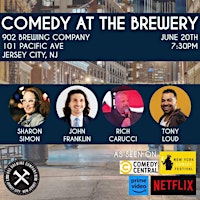 Image principale de Comedy At the Brewery