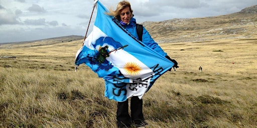 Imagen principal de Fundación Mirgor | Charla "Malvinas Huellas por la Paz" con Daniela Badra