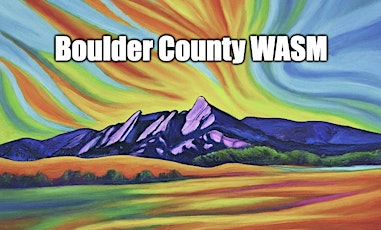 Boulder County WASM, April 2024