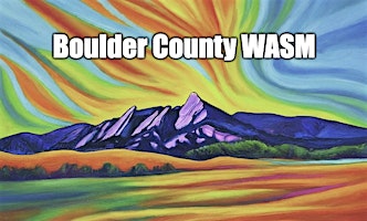 Primaire afbeelding van Boulder County WASM, April 2024