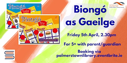 Biongó as Gaeilge primary image