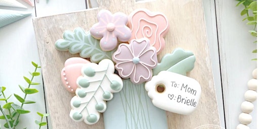 Immagine principale di Stidhams' Sweets Cookie Decorating Work Shoppe for Kids 