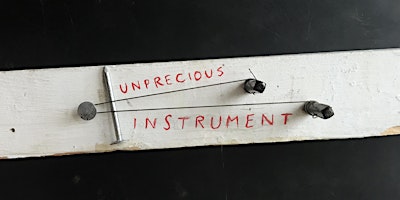 Hauptbild für Unprecious Instrument