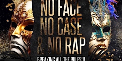 Imagem principal de #AggieFest24 Presents | NO FACE NO CASE