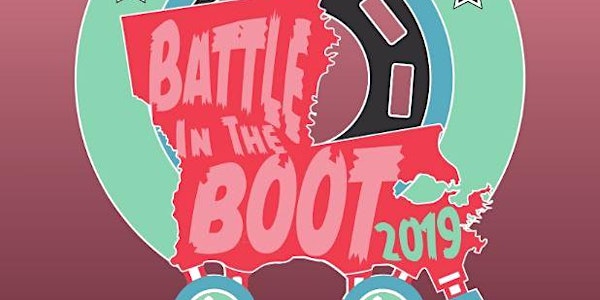 Acadiana Roller Derby Presents : Battle In The Boot 