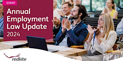 Annual Employment Law Update 2024 primary image