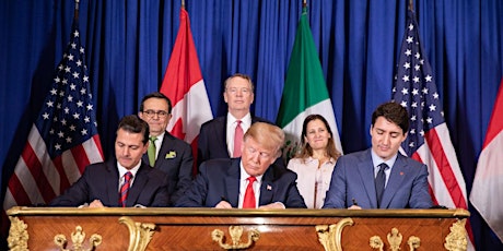 The Future of USMCA: An Examination of North American Trade primary image
