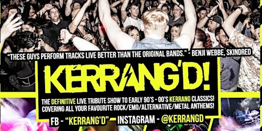 Immagine principale di Kerrang'd 