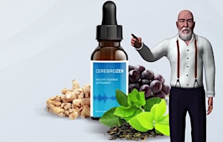 Hauptbild für CerebroZen Hearing Drops Review: The Tinnitus Relief Drops That Works for Everyone