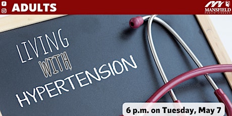 Living with Hypertension