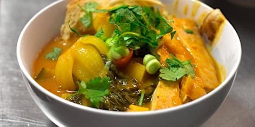 Ramen Night! Japanese curry ramen, homemade tofu salad and more primary image