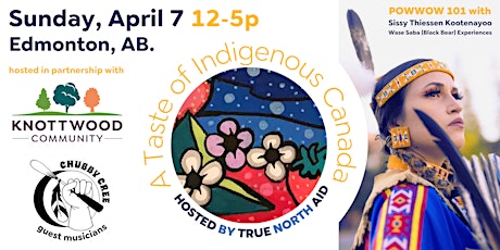 Hauptbild für A Taste of Indigenous Canada - Edmonton