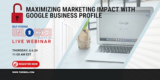 Maximizing Marketing Impact with Google Business Profile  primärbild