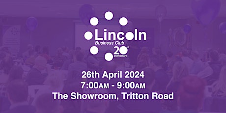 April 2024 Lincoln Business Club