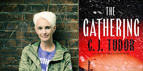 Author Talk with C.J. Tudor