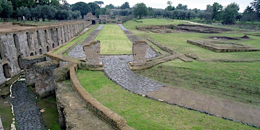 Immagine principale di Adriano e l’immagine dell’Egitto tra Villa Adriana, Roma e la Grecia 