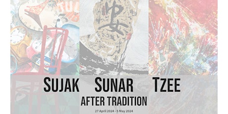 After Tradition. Workshop with Sujak Rahman & Sunar Sugiyou