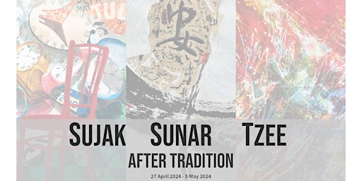 Imagen principal de After Tradition. Workshop with Sujak Rahman & Sunar Sugiyou