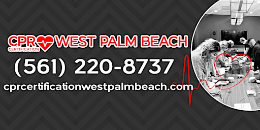 Imagen principal de AHA BLS CPR and AED Class in West Palm Beach