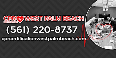 Imagen principal de CPR Certification West Palm Beach