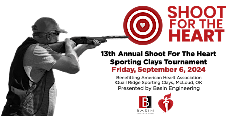 2024 Shoot for the Heart Sporting Clays Tournament