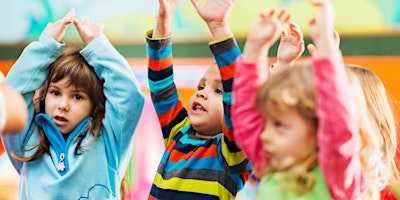 Evening Playgroup | Groupe de jeu en soirée primary image