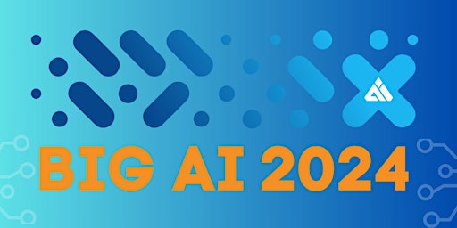 AIM BIG AI Conference 2024 primary image