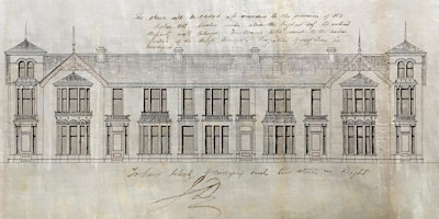 Image principale de Researching Scotland’s Buildings - virtual morning session