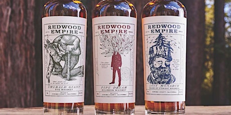 Redwood Empire Whiskey Tasting Seminar