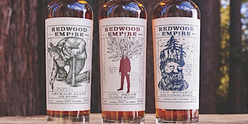 Hauptbild für Redwood Empire Whiskey Tasting Seminar