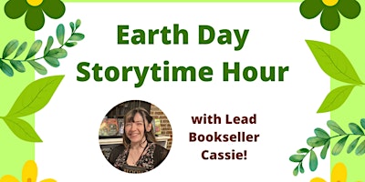 Imagen principal de Earth Day Storytime Hour