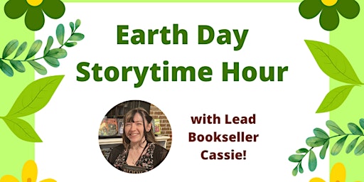 Hauptbild für Earth Day Storytime Hour