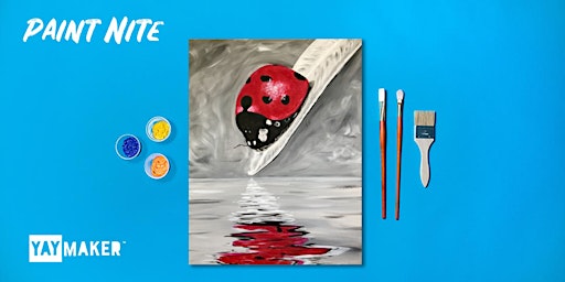 Immagine principale di Paint Nite Brand Creative Events 