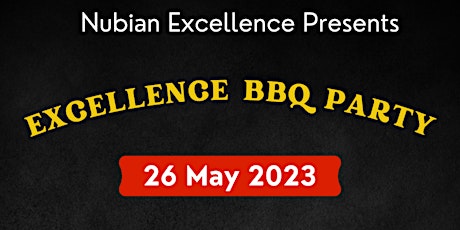 Excellence BBQ Party