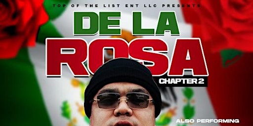 Primaire afbeelding van De La Rosa Chapter 2 Starring Baby Gas