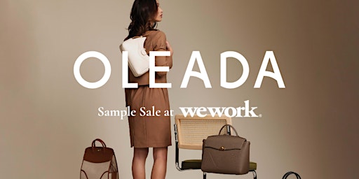 OLEADA Sample Sale primary image