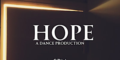 Primaire afbeelding van Impetus Movement Dance Company Presents: HOPE