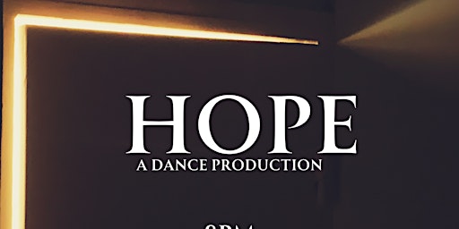 Primaire afbeelding van Impetus Movement Dance Company Presents: HOPE