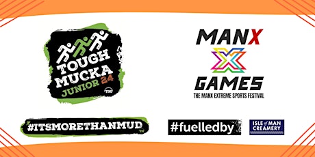 Tough Mucka Junior & ManXgames