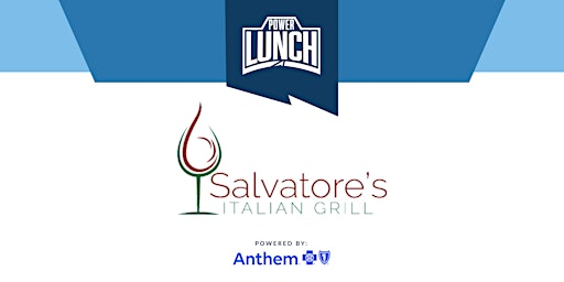 Power Lunch: Salvatore's  primärbild