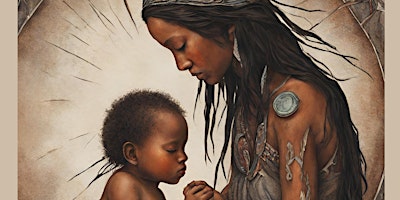 Mother and Child nurturing primary image