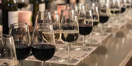 Imagem principal do evento BACCHUS - Blind Wine Tasting