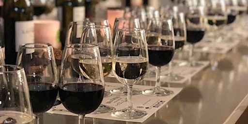 Imagem principal de BACCHUS - Blind Wine Tasting