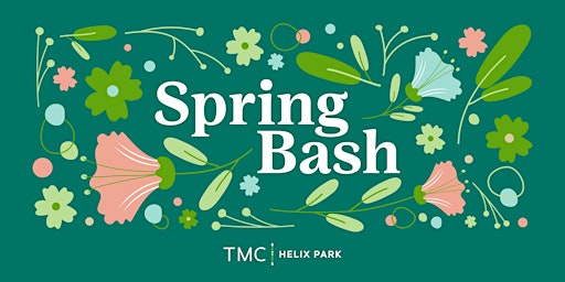 Imagem principal do evento Bloom into Spring at TMC Helix Park