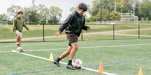 Imagen principal de Greek-Uruguayan Kids' Soccer Class