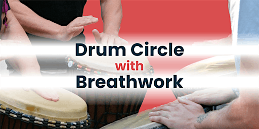 Primaire afbeelding van Drum Circle for All: A Rhythmic Journey