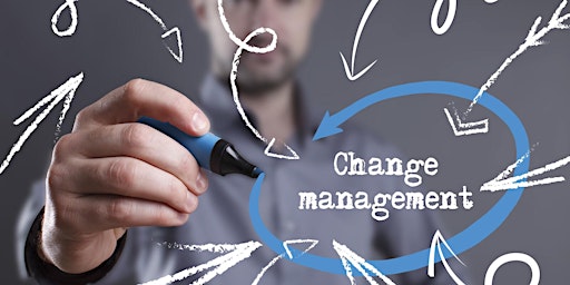 Hauptbild für Succeeding with Organization Change Management workshop